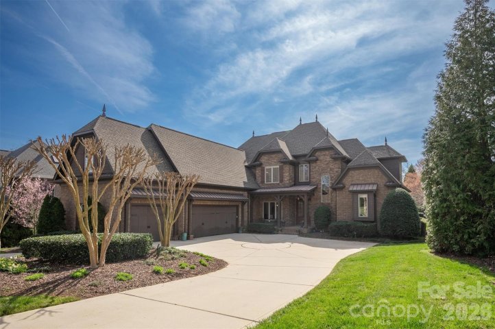 616 Beauhaven Lane sold home in Chatelaine, Waxhaw, NC