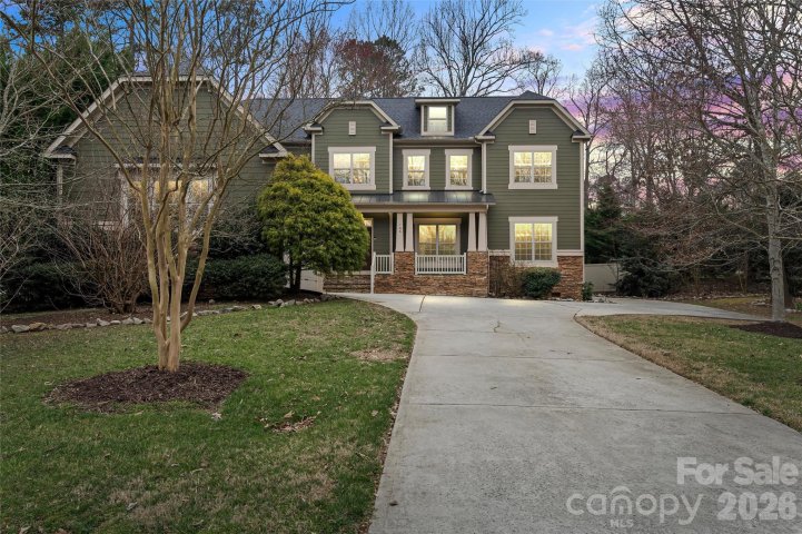 Homes in Mooresville Station, Mooresville
