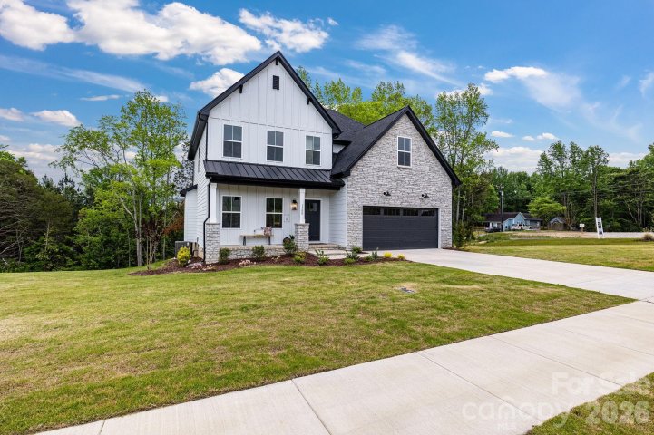 3000 Swallowtail Lane pending home in Monarch Meadows, Kannapolis, NC