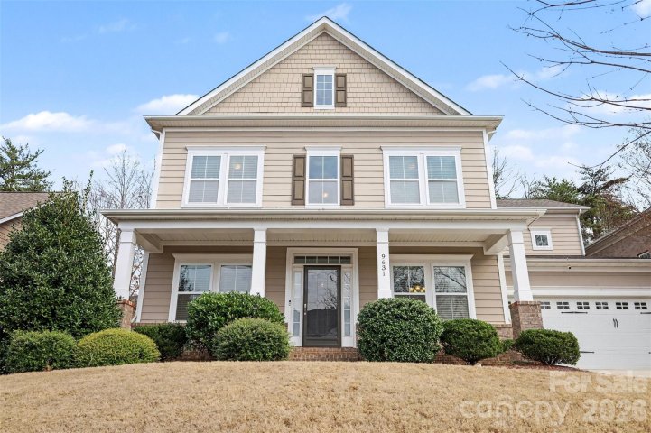 9631 Daufuskie Drive active home in The Palisades, Charlotte, NC
