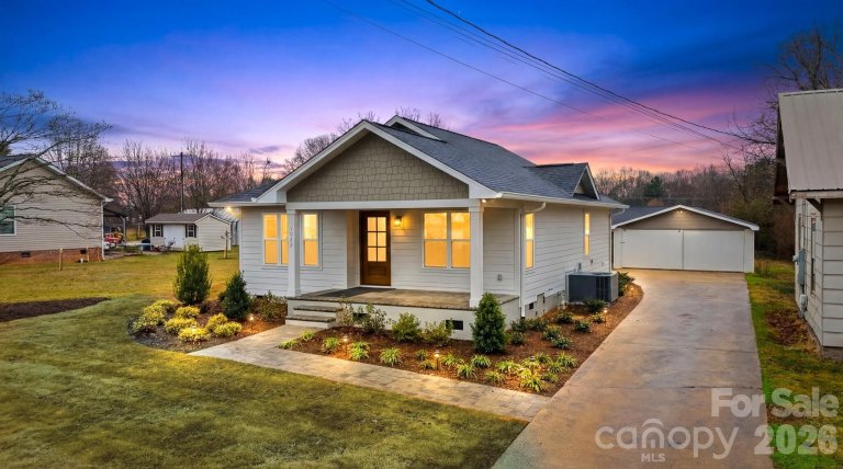 A home in Boyd Heights, Maiden