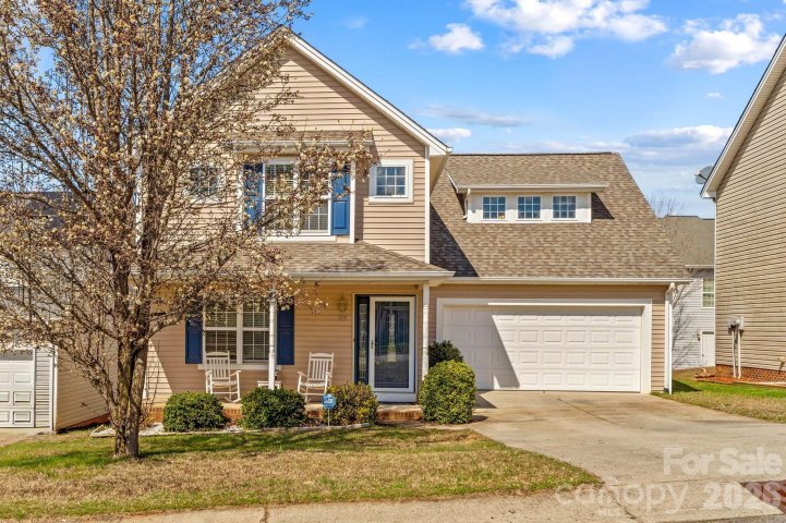 Homes in Stonebrook, Hickory