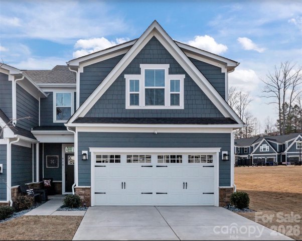 913 Prince Garrett Way sold home in Rivercross, Denver, NC