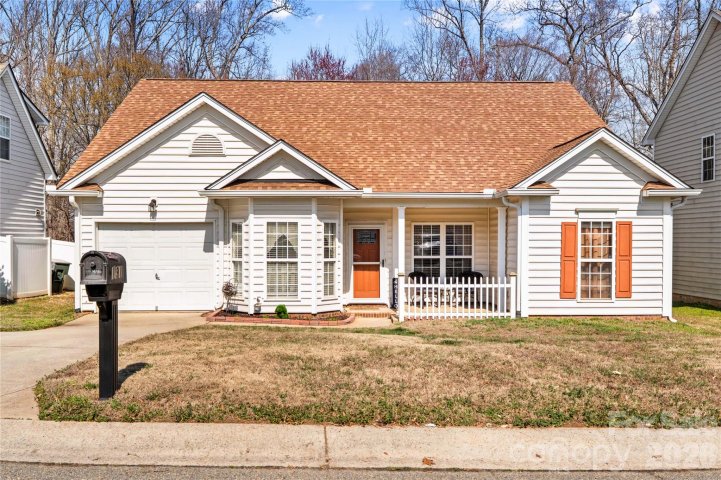 191 Everett Park Drive sold home in Tall Oaks, Mooresville, NC