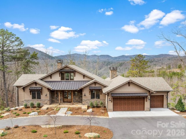 567 Wild River Run pending home in French Broad Crossing, Marshall, NC