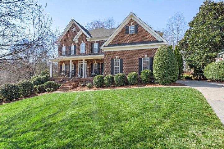 1338 Waynewood Drive sold home in Champion Forest, Waxhaw, NC