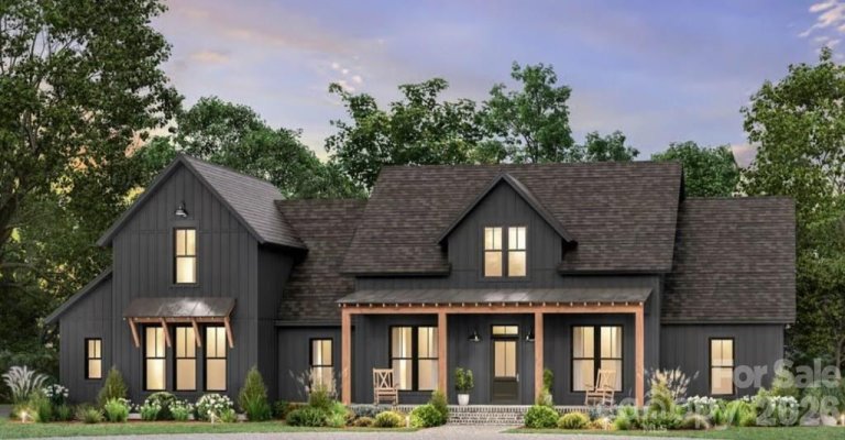 185 Bellingshire Drive sold home in Berkshire, Mt Ulla, NC