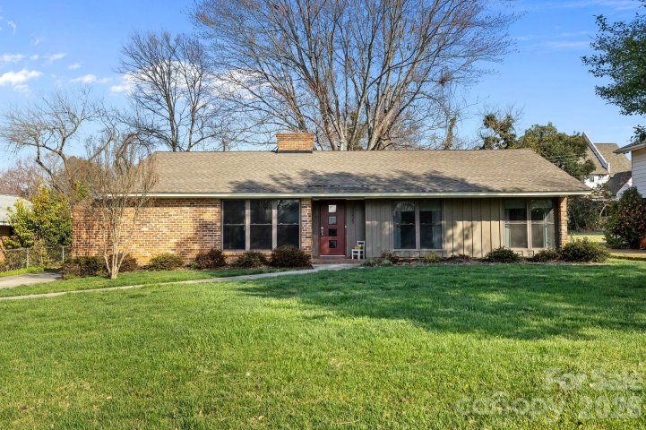 1229 Ashcraft Lane sold home in Ashbrook, Charlotte, NC