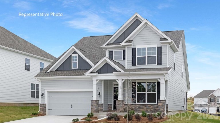7165 Sylvan Retreat Drive active home in Sylvan Creek, Denver, NC