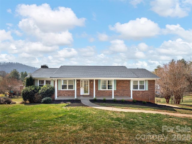 58 Braddock Way sold home in Ballantree, Asheville, NC