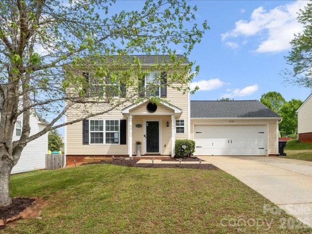 11125 Palestrina Road sold home in Brawley Farms, Charlotte, NC