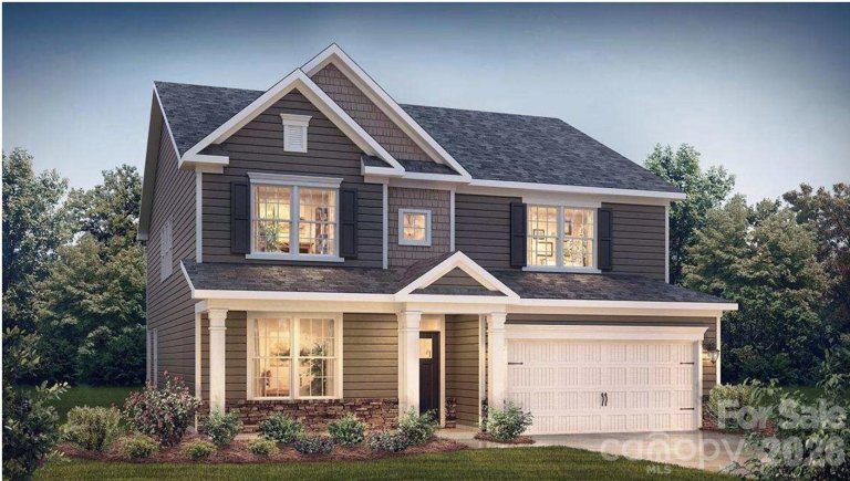 7141 Sylvan Retreat Drive active home in Sylvan Creek, Denver, NC