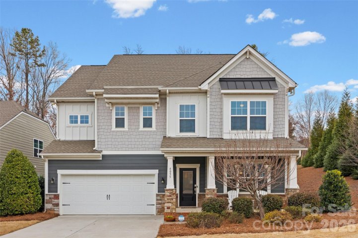 4055 Oakmere Road pending home in Millbridge, Waxhaw, NC