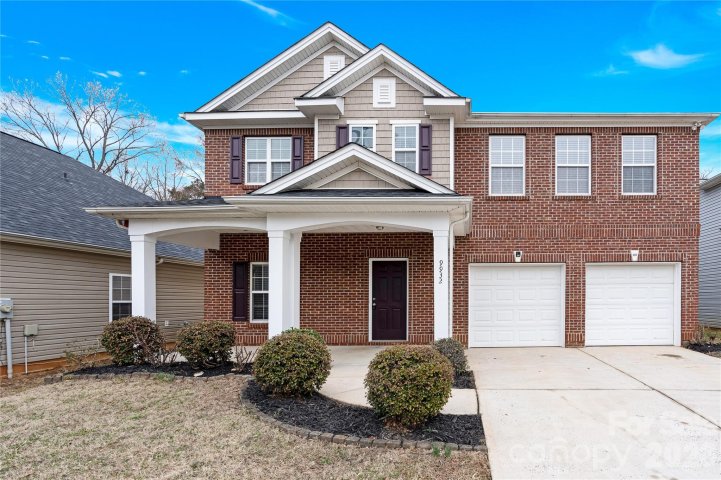 9932 Rocky Ford Club Road sold home in Prosperity Ridge, Charlotte, NC