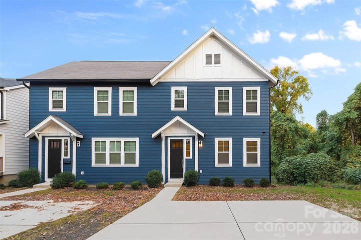 712 Rodey Avenue active home in Druid Hills, Charlotte, NC