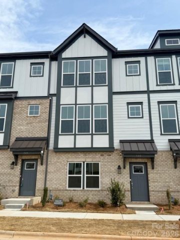 549 Annie Lowery Way sold home in Parkside Commons, Davidson, NC