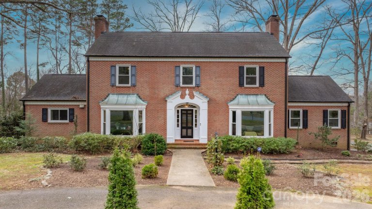 Homes in Wesley Park, Gastonia