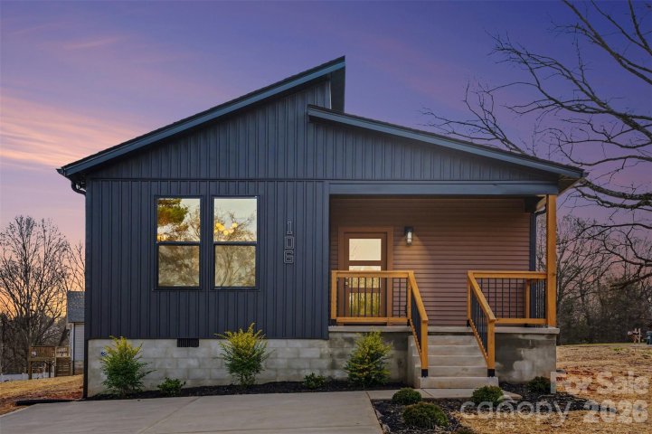 106 Wyoming Drive sold home in Country Acres, Concord, NC
