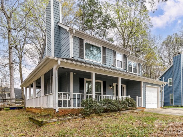 Homes in Morris Village, Charlotte