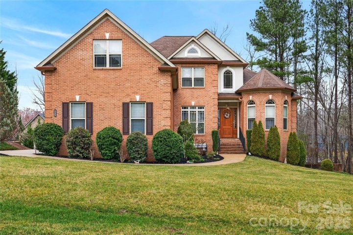 164 Crooked Branch Way sold home in Winding Forest, Troutman, NC