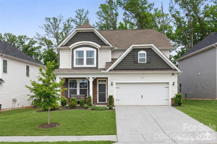 479 Shallowford Drive pending home in Baileys Run, Rock Hill, SC