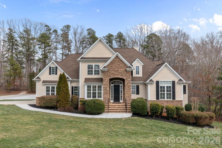 Homes in Twin Creek Estates, Troutman