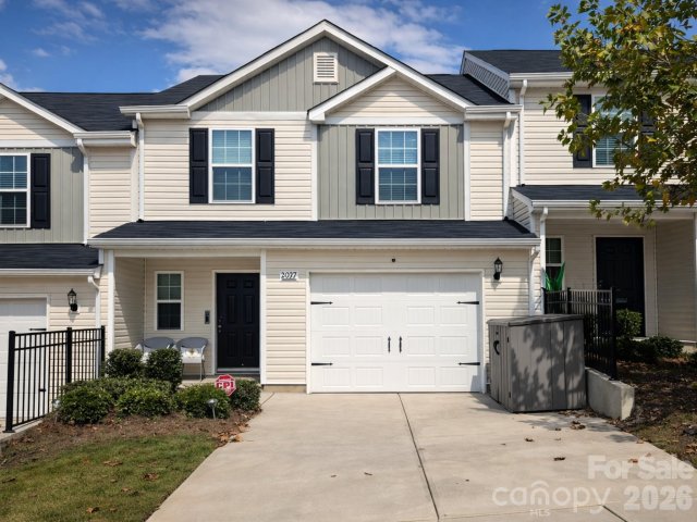 5032 Zulli Lane pending home in Paw Creek Village, Charlotte, NC
