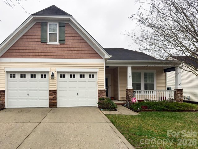 2206 Winding River Drive sold home in Riverbend, Charlotte, NC