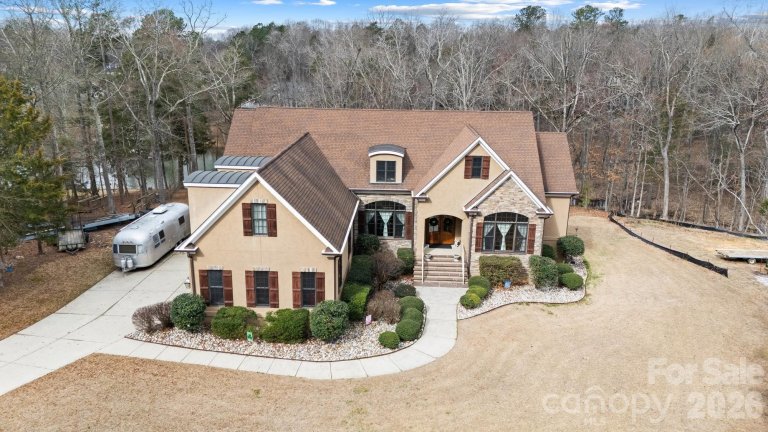 5283 Johnsons Barn Road sold home in The Glades At Windswept Cove, York, SC