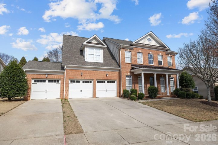 646 Quicksilver Trail sold home in Reserve At Gold Hill, Fort Mill, SC