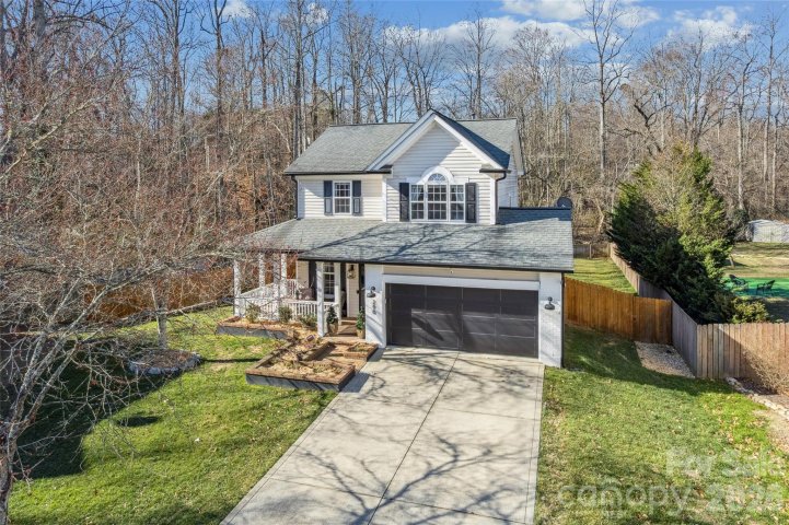 290 Sweet Martha Drive sold home in Tall Oaks, Mooresville, NC