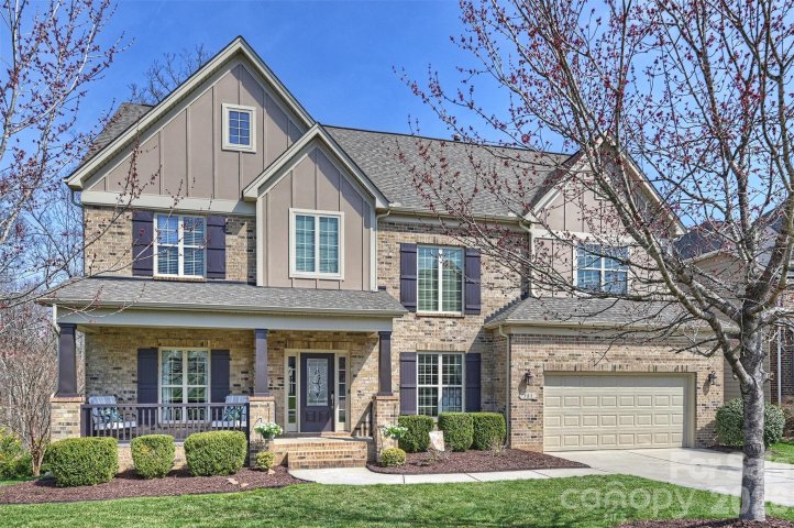 781 Barossa Valley Drive sold home in Winding Walk, Concord, NC