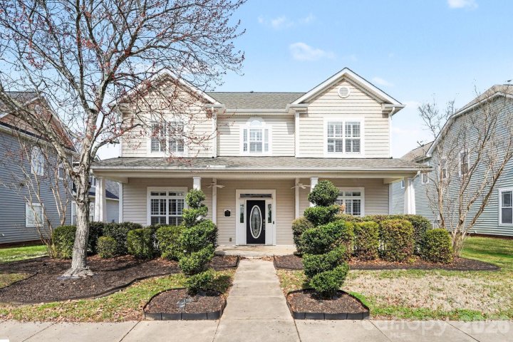 Homes in Bonterra, Indian Trail