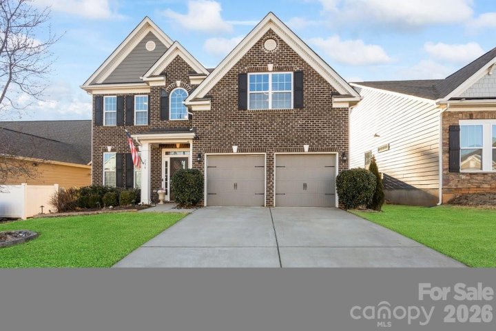 136 Margo Lane sold home in Larkin Golf Club, Statesville, NC