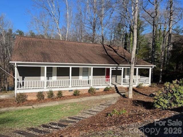 Homes in Indian Hills, Lenoir