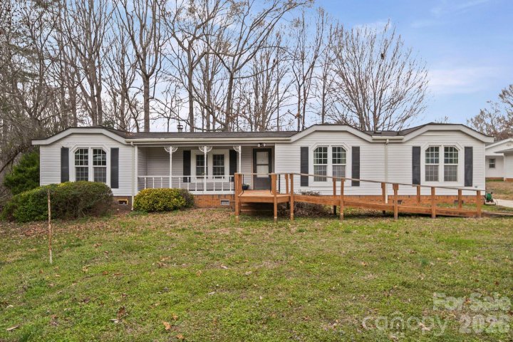 Homes in Southwoods, Clover