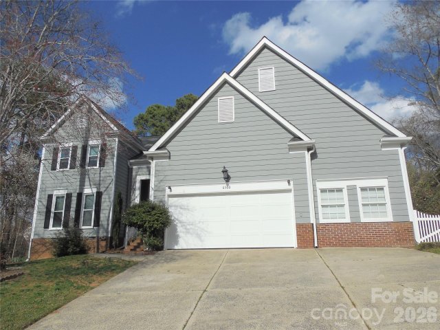 6300 Hawkwood Lane sold home in Thornhill, Charlotte, NC
