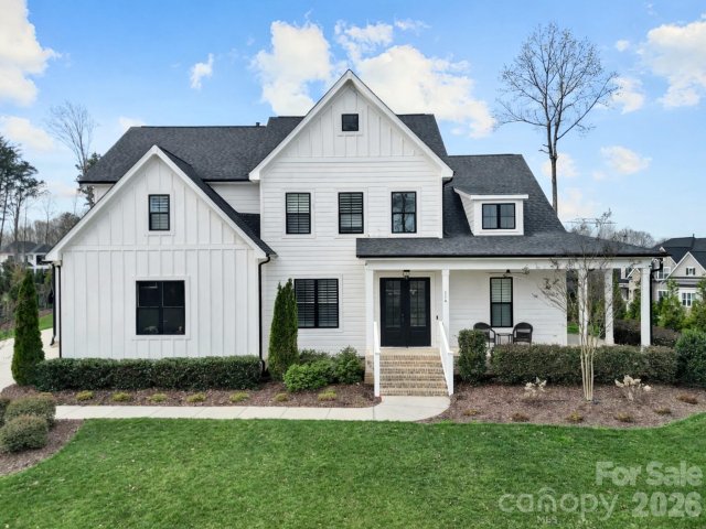 116 Broad Birch Drive sold home in Anniston, Davidson, NC