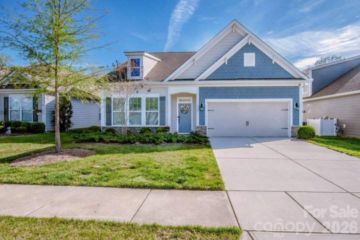 135 Coddle Way sold home in Meadows At Coddle Creek, Mooresville, NC