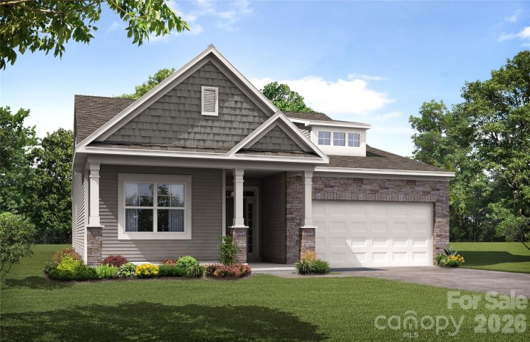 3033 Bent Willow Drive pending home in Heritage, Indian Trail, NC
