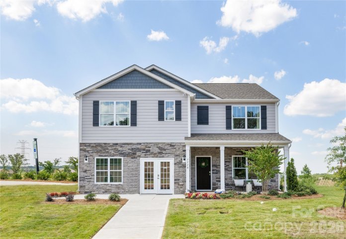 57 Laurel Pointe Drive pending home in Valley View, Waynesville, NC
