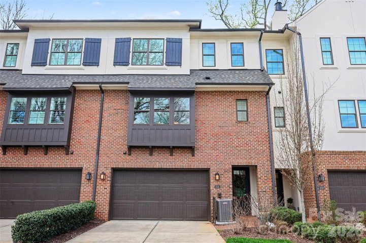 Homes in Southpark City Homes, Charlotte