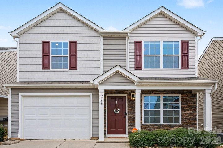 3969 Potts Grove Place sold home in Hallstead, Concord, NC