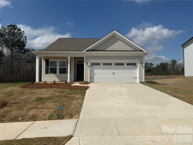 1233 Marble Passage sold home in Richburg Meadows, Richburg, SC