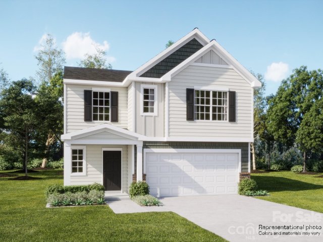 161 Astor Street sold home in Winecoff Village, Troutman, NC