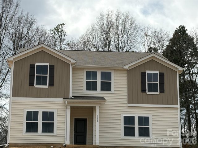 A home in Fisher Springs, Kannapolis