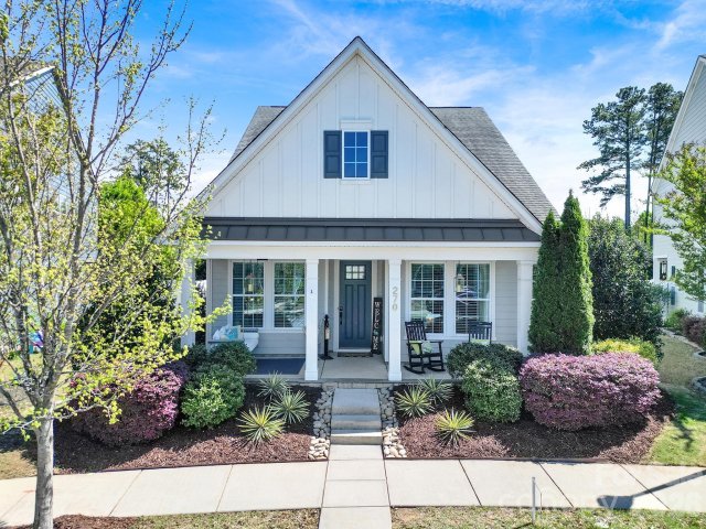 270 Helton Lane sold home in Brayden, Fort Mill, SC