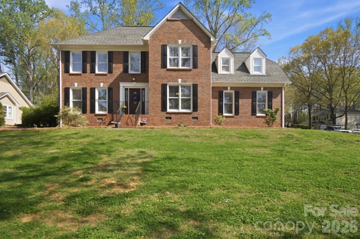 Homes in Heritage Woods, Gastonia