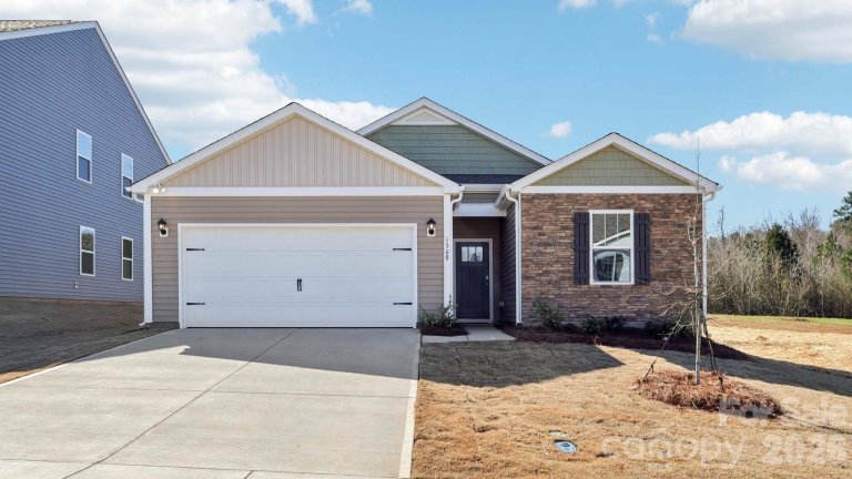 1209 Lavender Drive pending home in Stanton, Richburg, SC