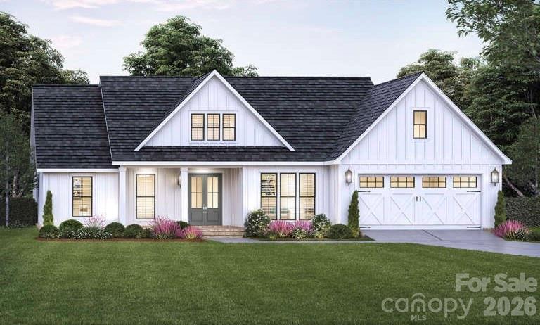 1188 Cobblestone Drive pending home in Yorkshire Farms, Salisbury, NC